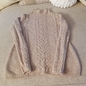 Winter sweater